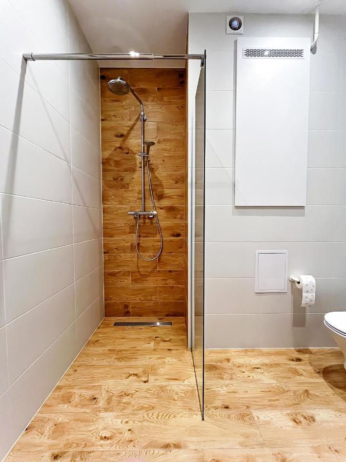 Ski&Bike Apartments Щирк Екстер'єр фото