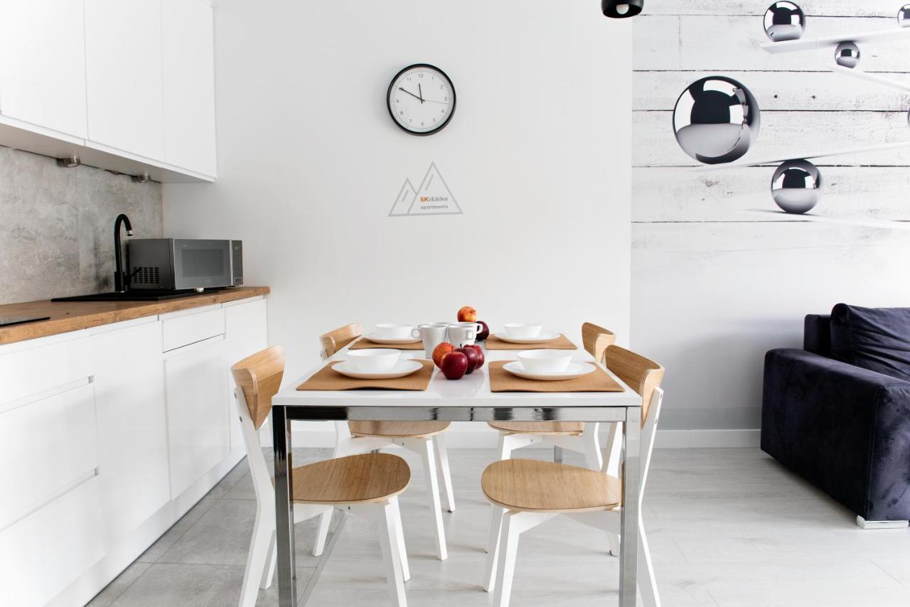 Ski&Bike Apartments Щирк Екстер'єр фото